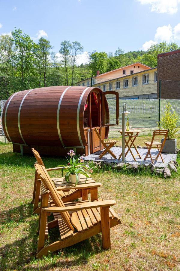 Sporthotel Wernigerode Exterior photo