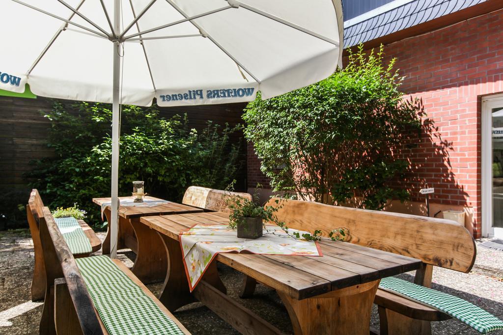Sporthotel Wernigerode Exterior photo