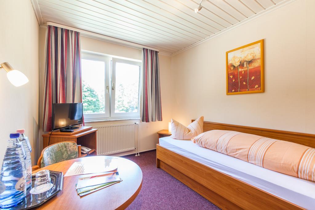 Sporthotel Wernigerode Exterior photo