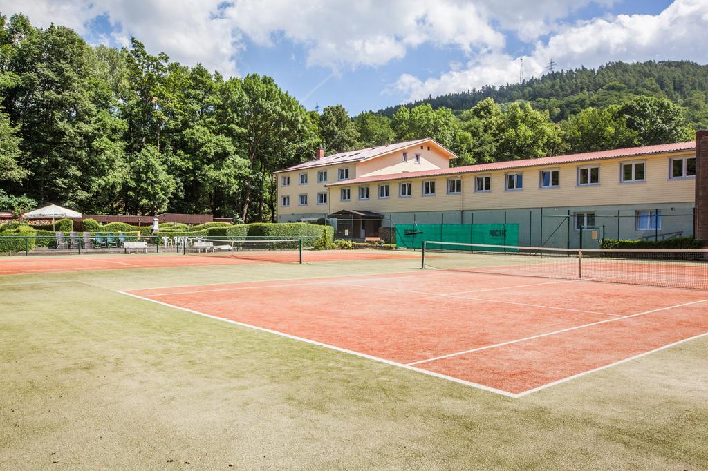 Sporthotel Wernigerode Exterior photo