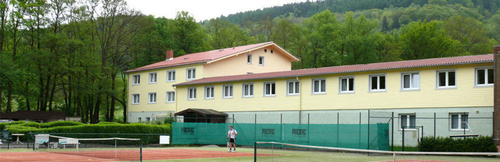 Sporthotel Wernigerode Exterior photo