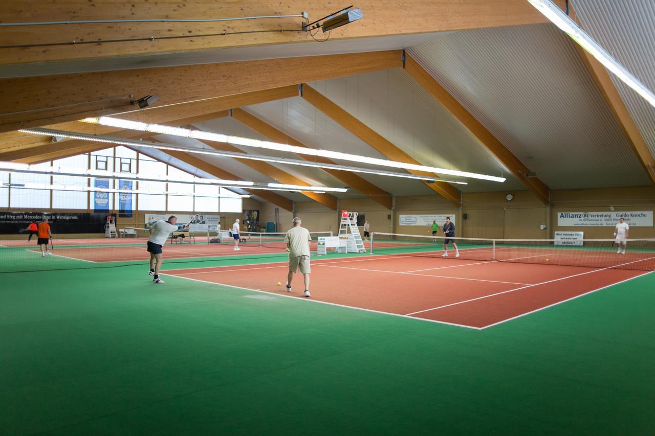 Sporthotel Wernigerode Exterior photo